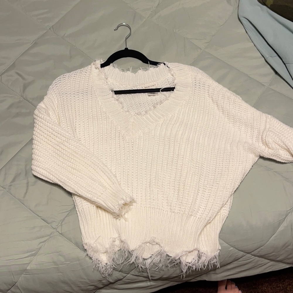 Boutique Sweater